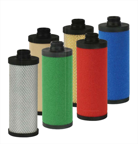  LÕI LỌC KHÍ CF series